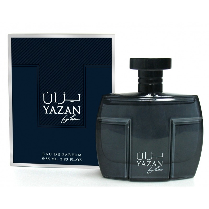 

Yazan Men