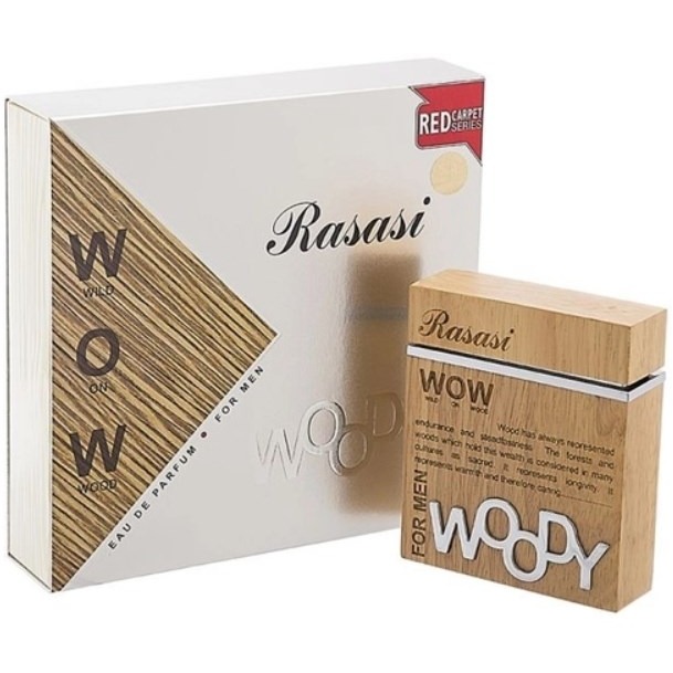 Woody for Men