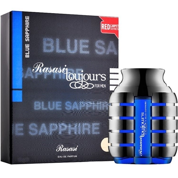 

Toujours Blue Sapphire