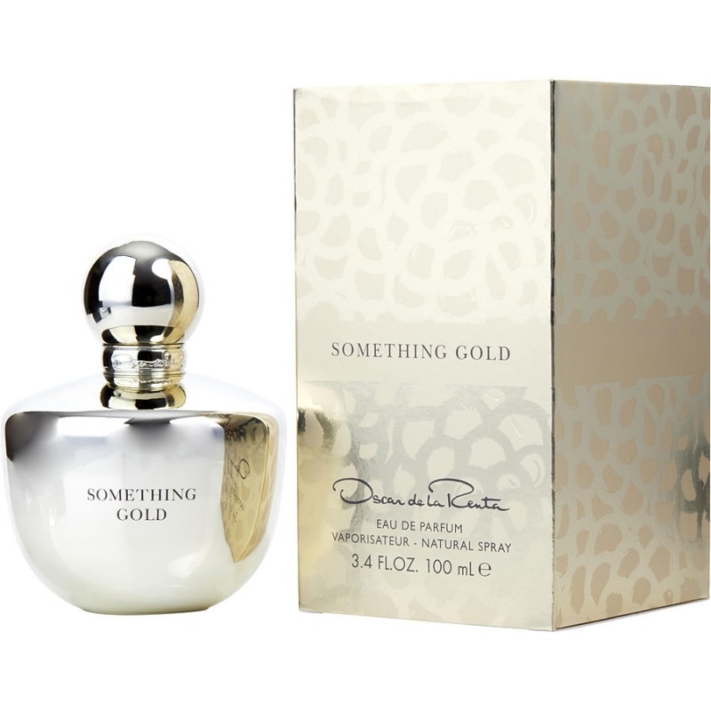 Oscar de la online renta something gold