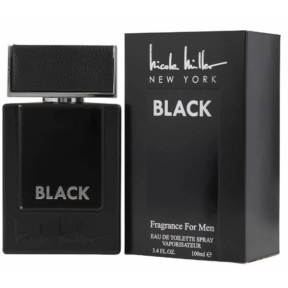 

New York Black