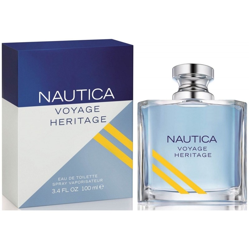 NAUTICA Nautica Voyage Heritage