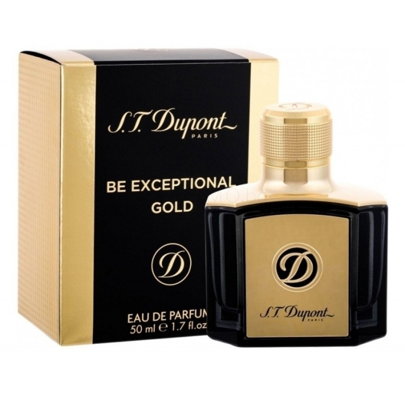 

Be Exceptional Gold