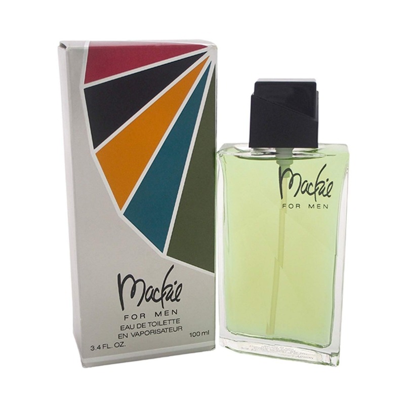 Mackie for Men от Aroma-butik