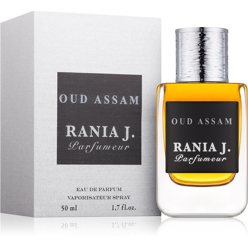 Oud Assam от Aroma-butik