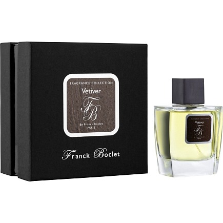 

Vetiver