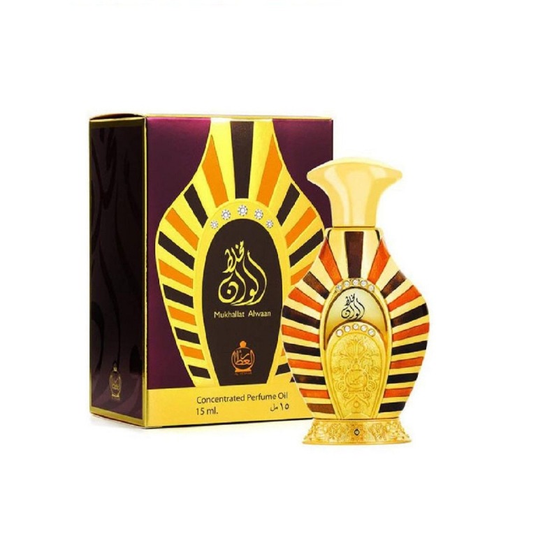 Mukhallat Alwaan от Aroma-butik