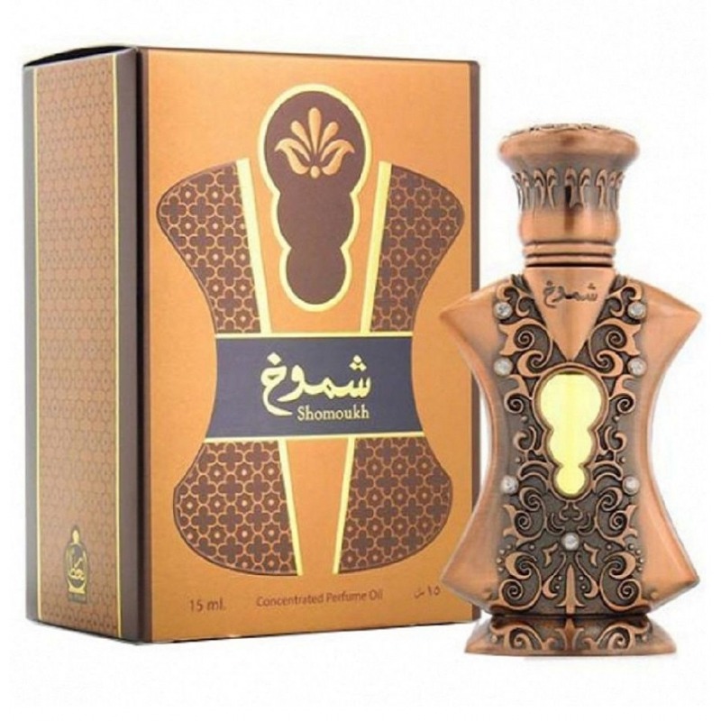 

Shomoukh