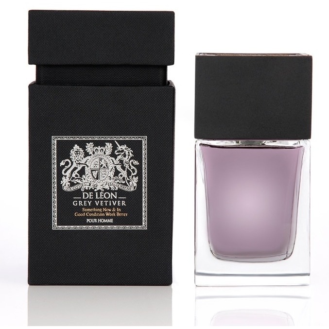

Grey Vetiver