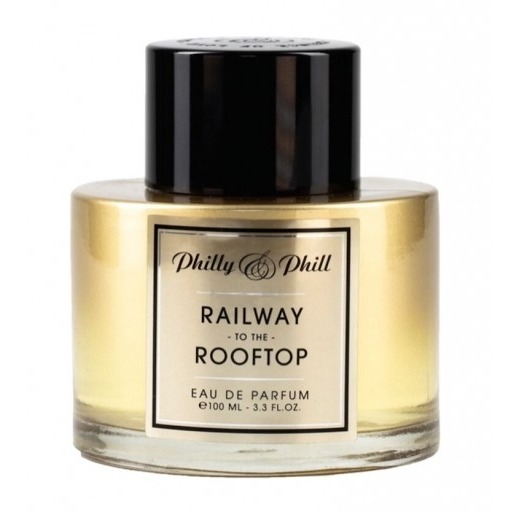 Railway To The Rooftop от Aroma-butik