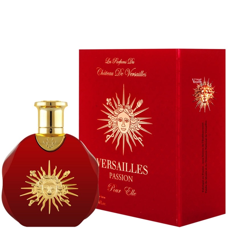 Versailles Passion Pour Elle arabian passion парфюмерная вода 100мл уценка