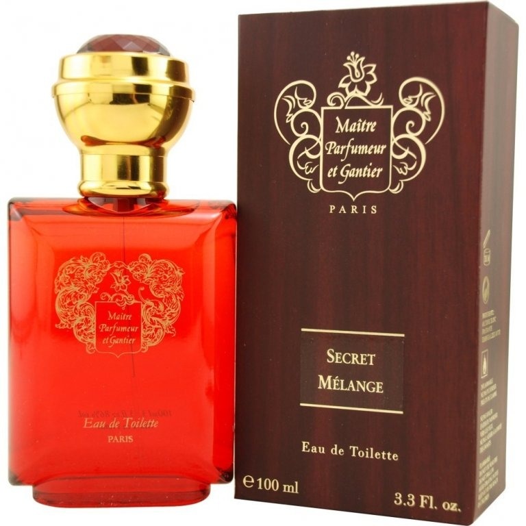 Secret Melange от Aroma-butik