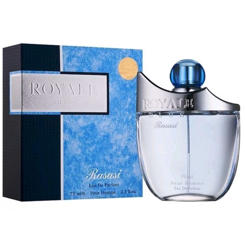 Royale Blue Men от Aroma-butik