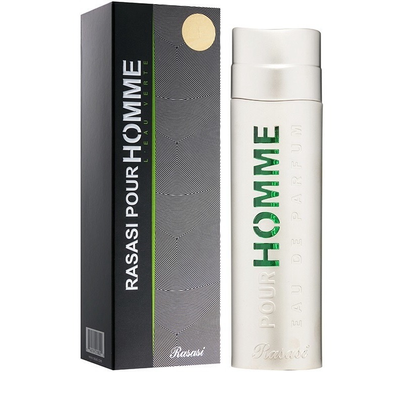

Rasasi Pour Homme L'eau Verte