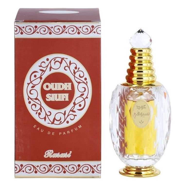 Oudh Siufi от Aroma-butik