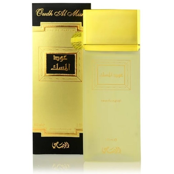 Oudh Al Misk от Aroma-butik