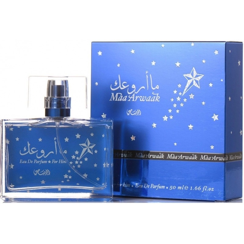 

Maa Arwaak for Men