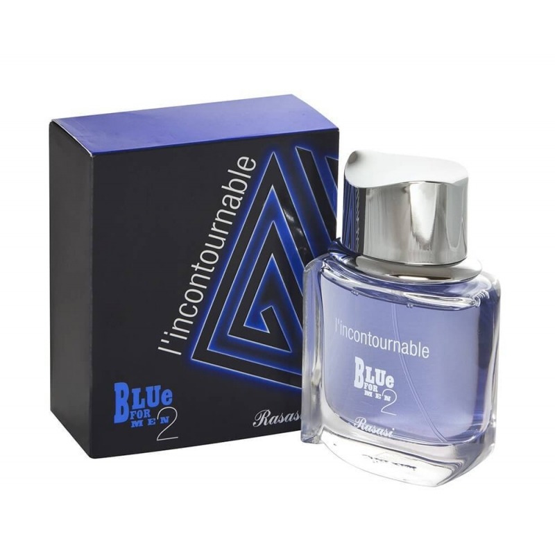 

L'Incontournable Blue 2 for Men