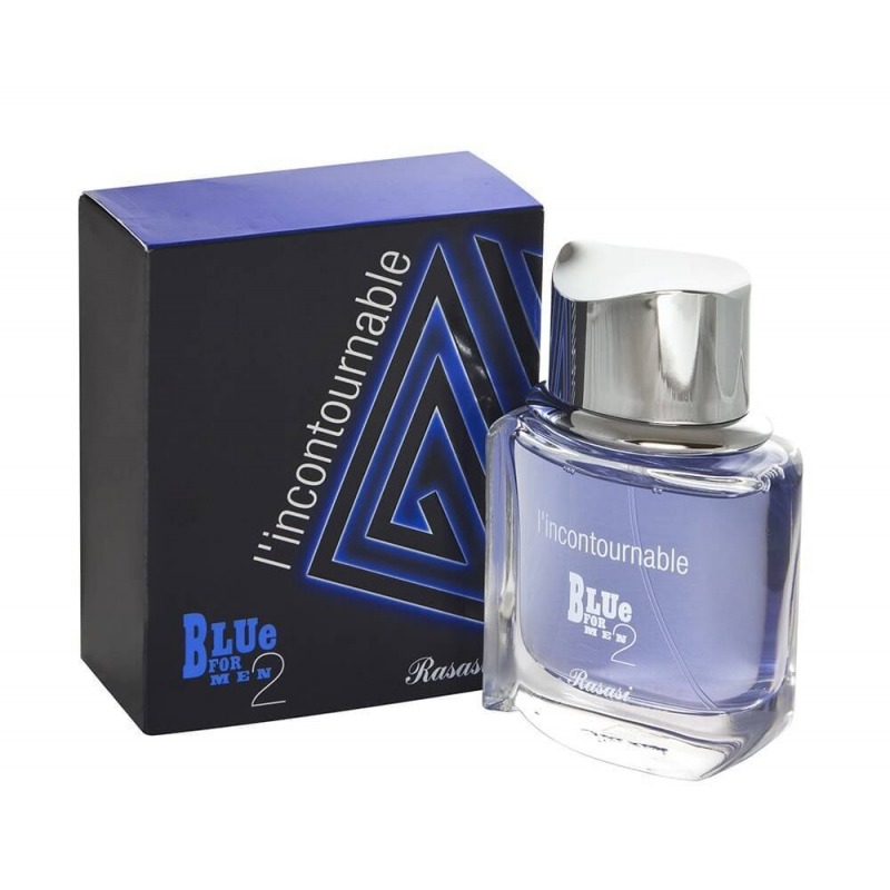 L'Incontournable Blue 2 for Men от Aroma-butik