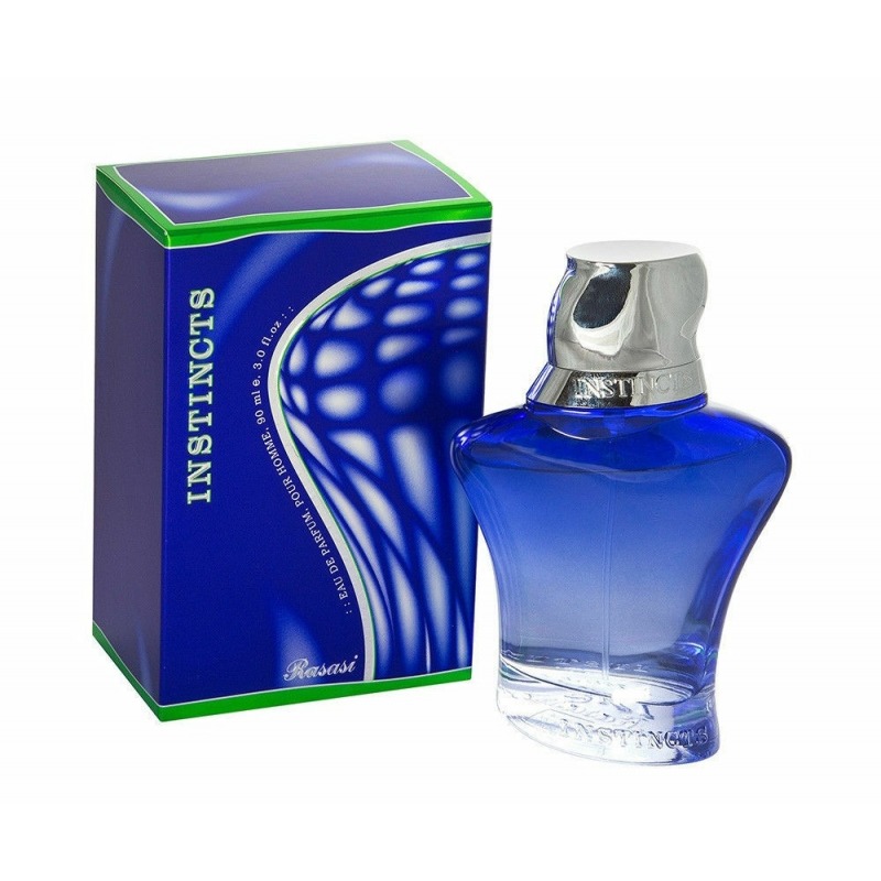 Instincts Pour Homme от Aroma-butik