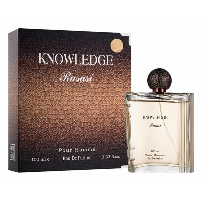 

Knowledge Men