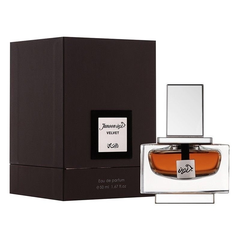 

Junoon Velvet pour Homme