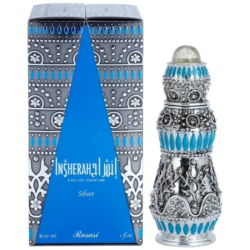 

Insherah Silver