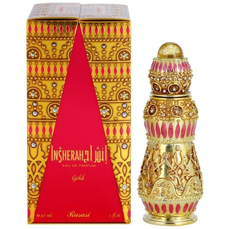Insherah Gold от Aroma-butik