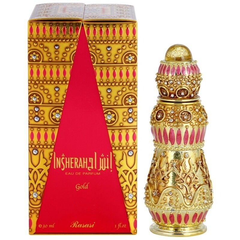 

Insherah Gold