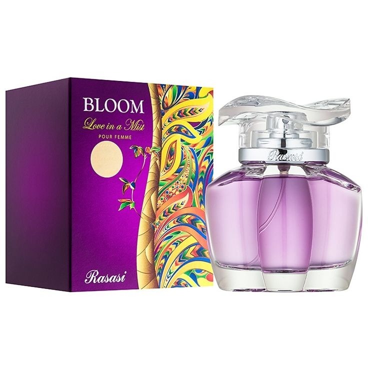 Bloom Love in A Mist от Aroma-butik