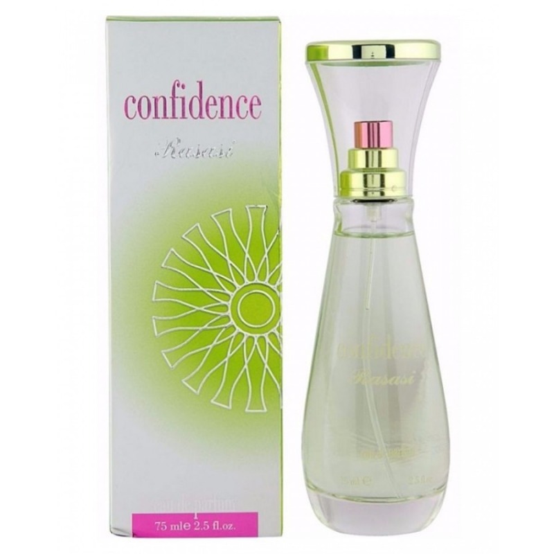 

Confidence Woman