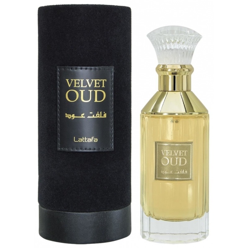 Velvet Oud от Aroma-butik