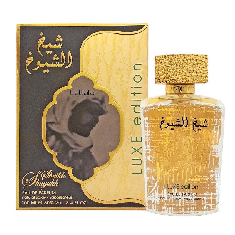 Sheikh Al Shuyukh Luxe Edition от Aroma-butik
