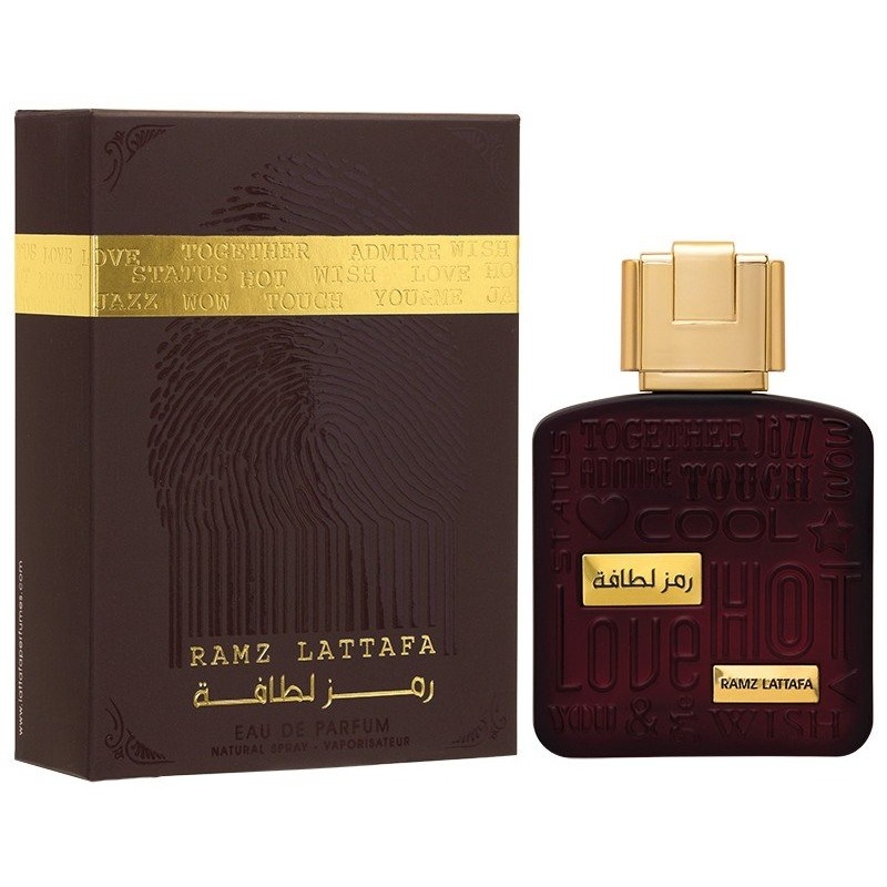 

Ramz Lattafa Gold