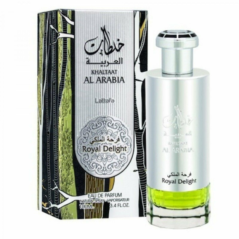 Khaltaat Al Arabia Royal Delight от Aroma-butik