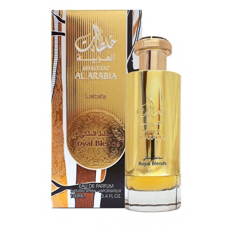 Khaltaat Al Arabia Royal Blends от Aroma-butik