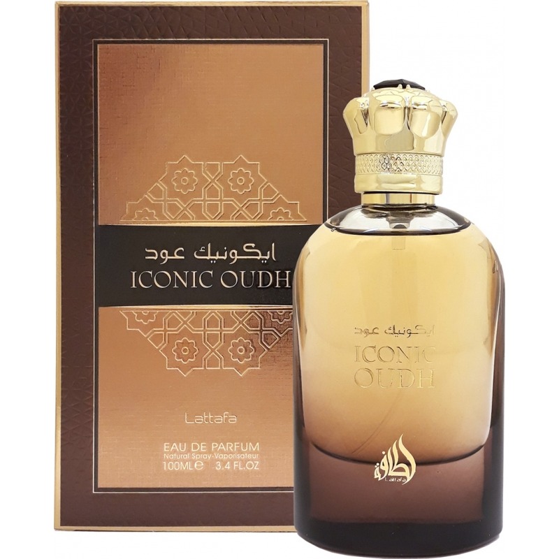 Iconic Oudh от Aroma-butik