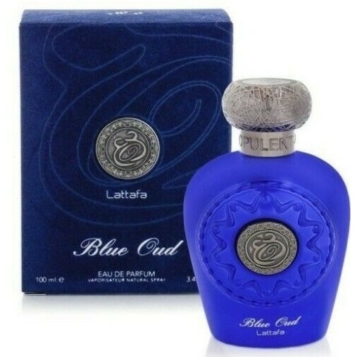 Blue Oud от Aroma-butik