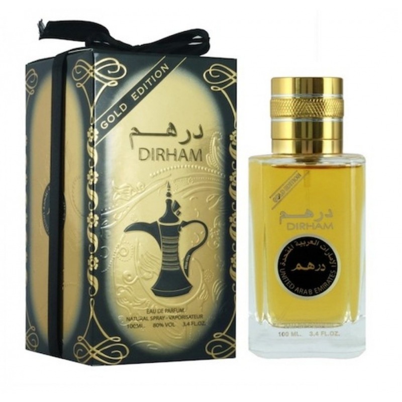 Dirham Gold от Aroma-butik