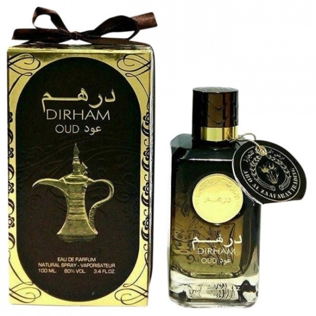 Dirham Oud от Aroma-butik