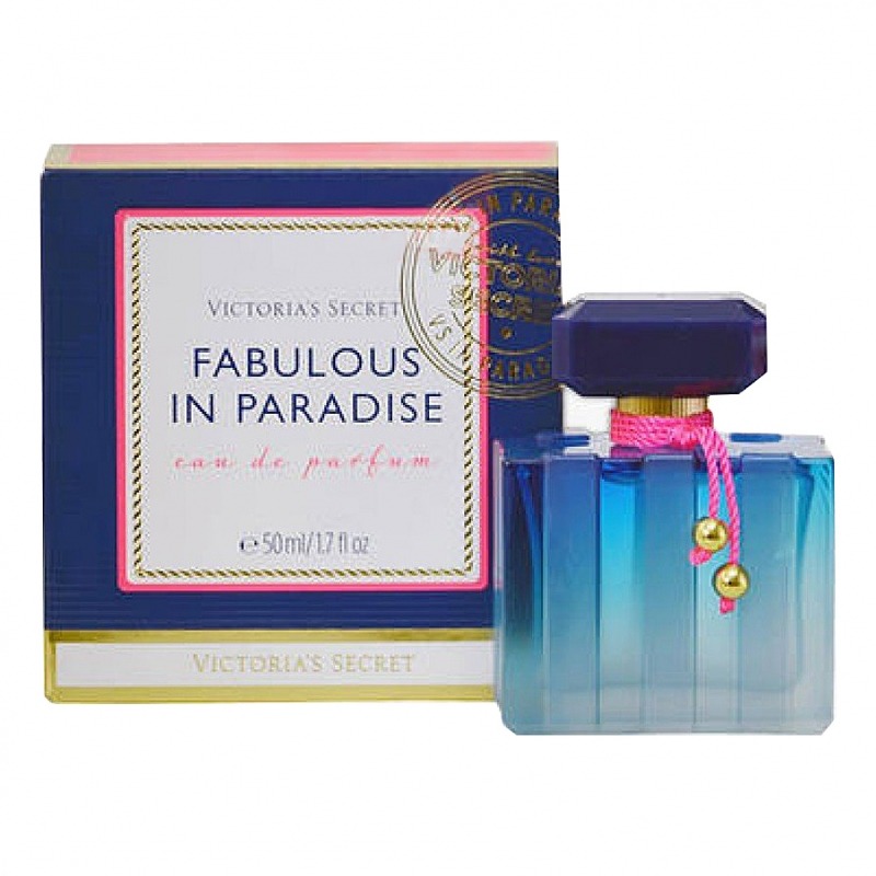 

Fabulous in Paradise