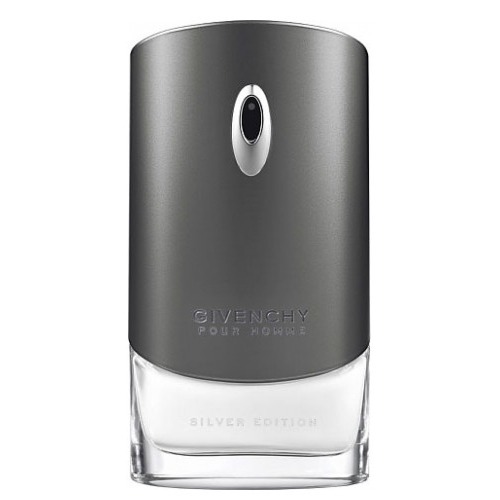 Pour Homme Silver Edition от Aroma-butik