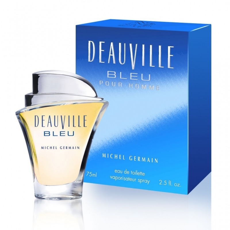 Michel Germain Deauville Bleu pour Homme