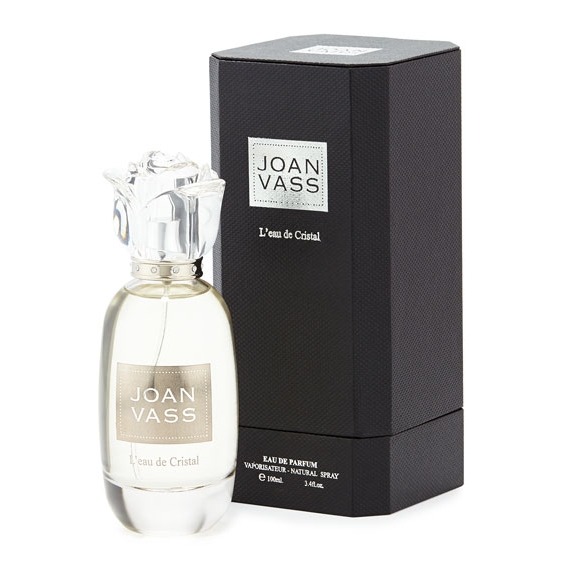 Joan Vass L'Eau de Cristal