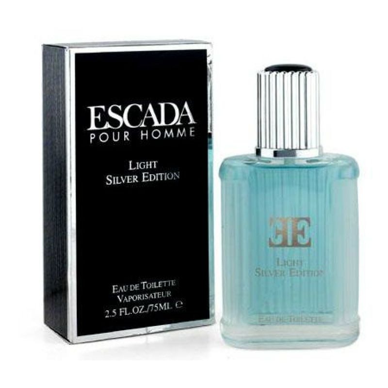 

Escada pour Homme Light Silver Edition