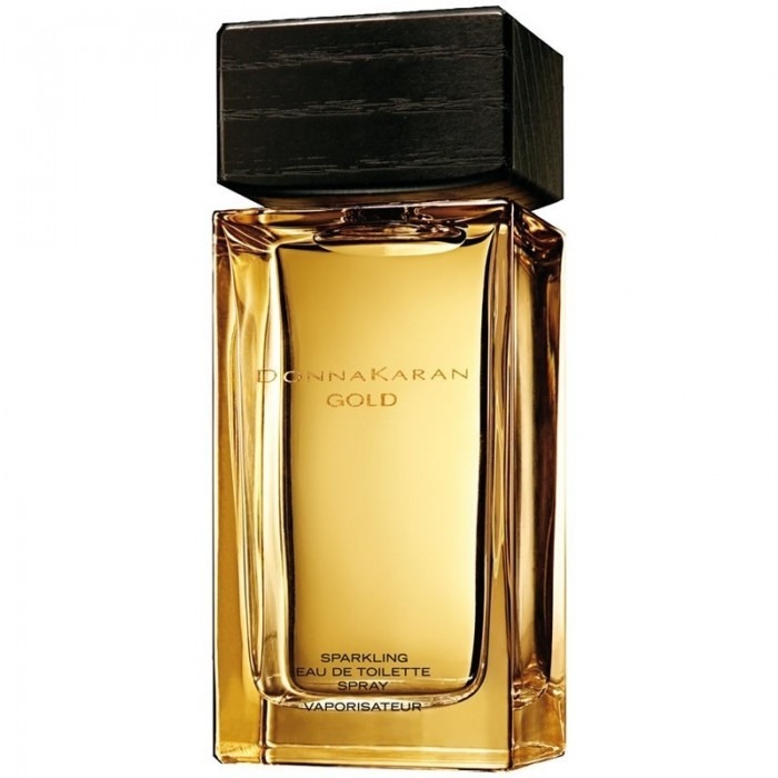 DKNY Gold Sparkling