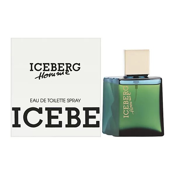 Iceberg Homme от Aroma-butik