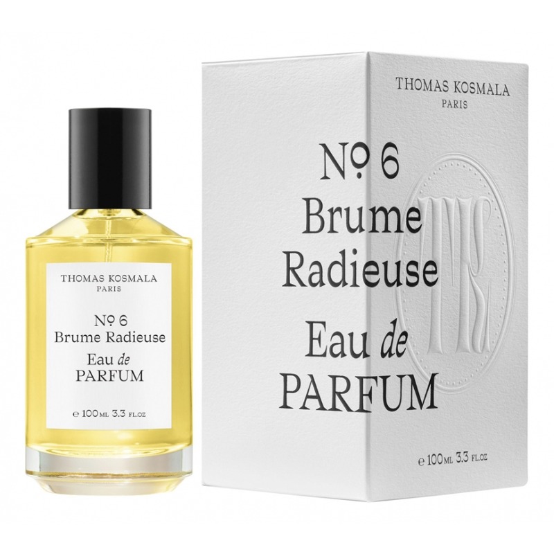 No 6 Brume Radieuse