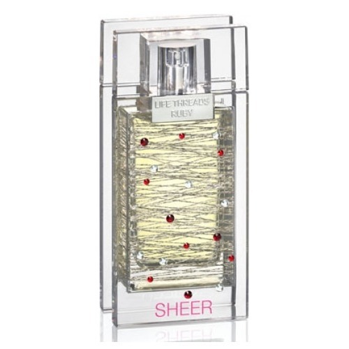 Life Threads Ruby Sheer от Aroma-butik