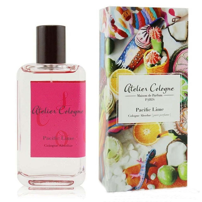 Atelier pacific on sale lime cologne